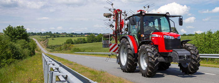 Mf Heuwender Oberhofer Landtechnik